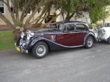 Rod and Stella Clarkes 3.5L