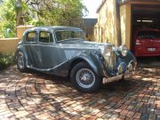 Kelly and Peter Runge's 2.5L MK4