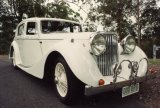 Fred and Tess Richardsons 3.5Litre