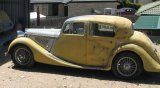 Neil and Sharyn Coveney 1.5l under restoration