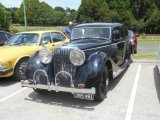 Ian Henderson's 3.5l MK4