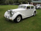 Allan & Jenny Bergs 3.5 litre MKIV