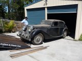 Angus and Eleanor Lay's MK4 before restoration