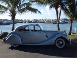 Graham Jordan & Dyann Burrows 1950 MKV