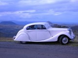 Richard Harrisons MkV