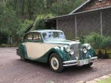 Peter and Lib Collins 3.5l MKV