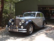 Gary and Jane Mikkelsen's 1950 MKV Sedan