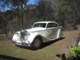 Graeme and Jean Forbes 3.5 litre
