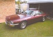 James Mallon's XJS V12