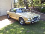 Brian James 1975 Daimler Sovereign