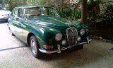 Geof & Helen Rowes 3.8l S Type