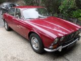 Geof & Helen Rowes XJ6 Series 1