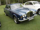 John and Jan Miles Rolls Royce