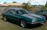 Merv & Lyn Jacksons XJS Coupe