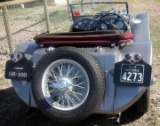 Lloyd and Lorraine Andersens  SS100