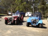 Berkman and Wilsons SS100 s