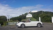 Doug Young's XK140 DHC