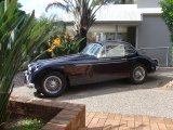 john and Margaret McGee XK150
