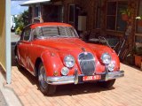 Brian James 3.4l XK150 manual