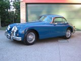 Colin Galleys XK150S